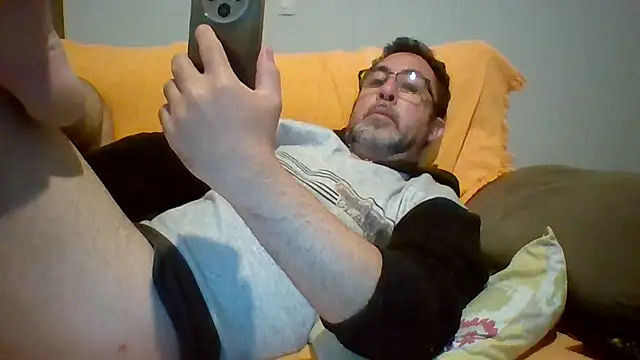 Show de fabiogambi na webcam