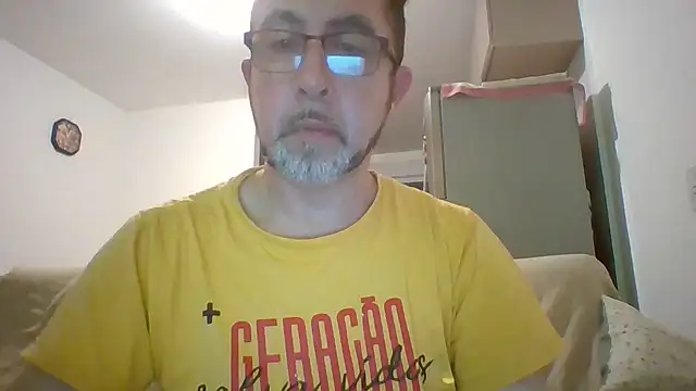 Show de fabiogambi na webcam