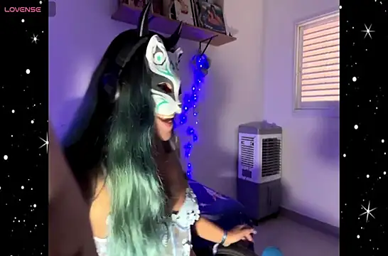 bluesubmissive's Webcam Show