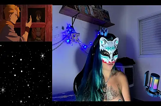 bluesubmissive – webcam-show