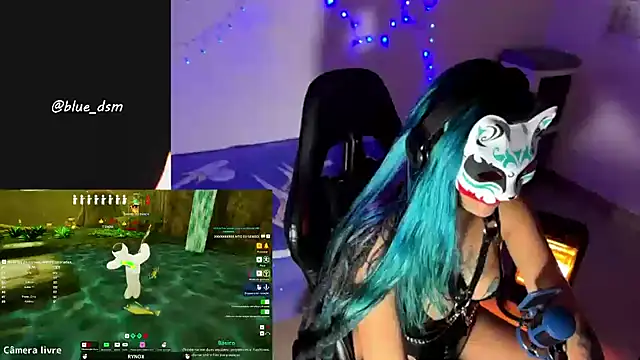 bluesubmissive Show in webcam