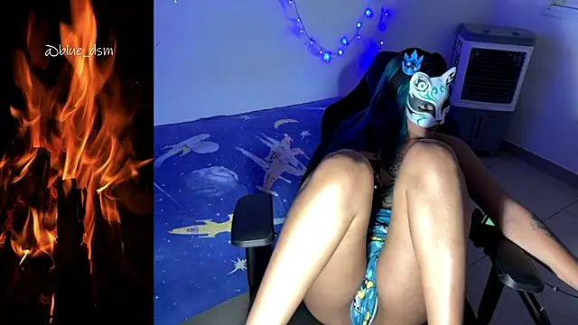 Show Webcam de bluesubmissive