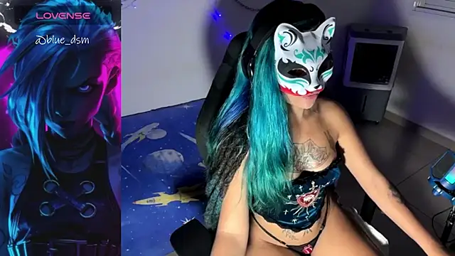 bluesubmissive – webcam-show