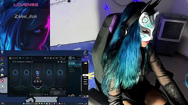 عرض كام bluesubmissive