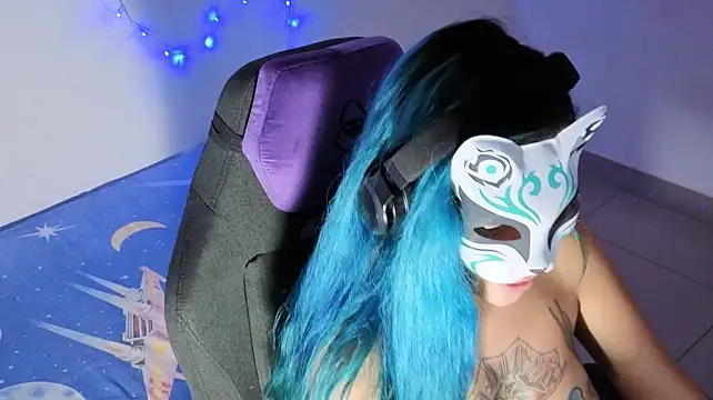 Show de webcam de bluesubmissive