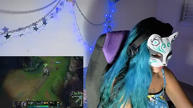bluesubmissive Show in webcam