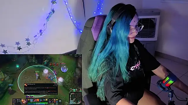 bluesubmissive's Webcam Show