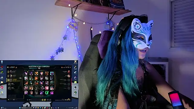 Chat +18 de bluesubmissive ao vivo