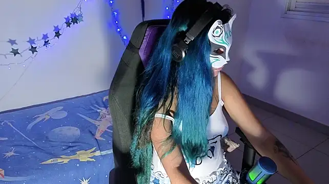 Show de webcam de bluesubmissive