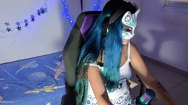 bluesubmissive's Webcam Show