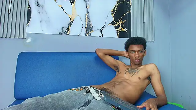 nero_reyd Webcam-Show
