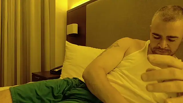 Show webcam de Dallasbest214
