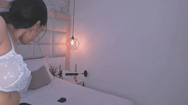 Salome_Smitth_1 élő XXX-chatje