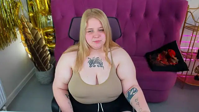 Živý XXX chat SladaDell