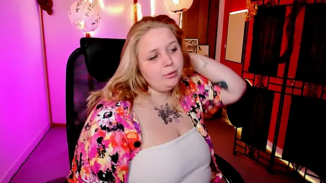 SladaDell Live XXX-Chat