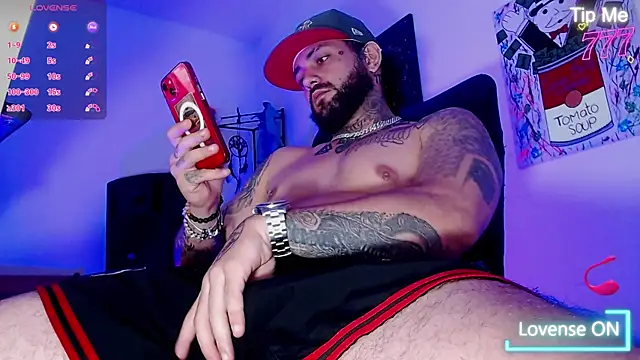 Show webcam de nicolastorres99