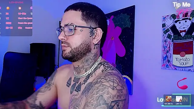nicolastorres99 webkamerás műsora