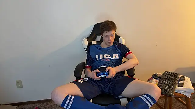 EclipseStud's Webcam Show