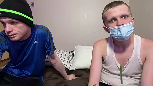 SmoothTwinkVibes webkamerás műsora