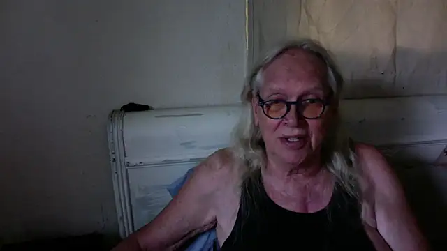 Show webcam de OldLadySara
