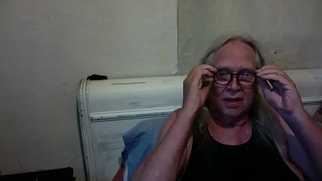 Show webcam de OldLadySara