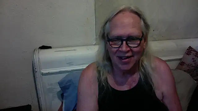 Show Webcam de OldLadySara