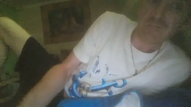 Show modela diaper90 na web-kameri