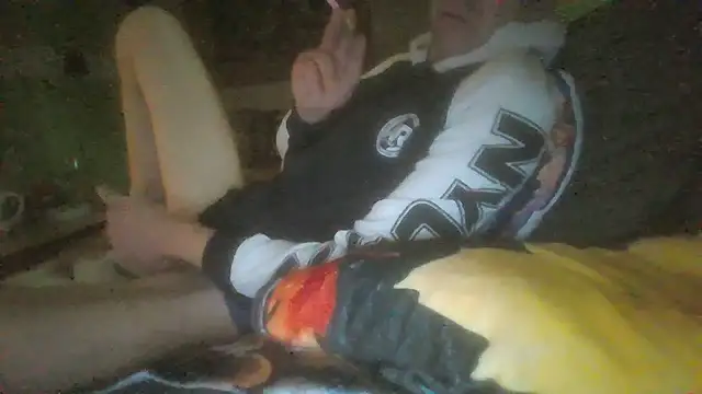 Show modela diaper90 na web-kameri