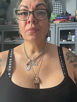 Show Webcam de dieseldame1313