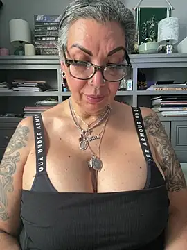 Show webcam de dieseldame1313