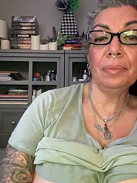 Show webcam de dieseldame1313