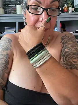 Czat XXX na żywo – dieseldame1313