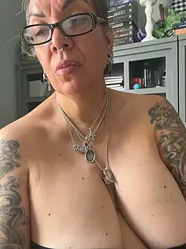 Show Webcam de dieseldame1313