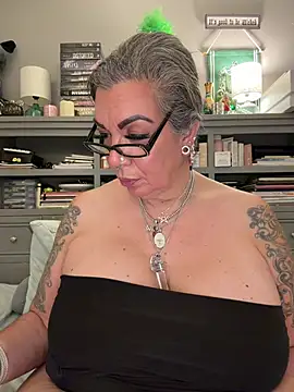 Show de webcam de dieseldame1313