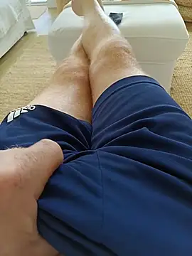 Pokazy przed kamerką – hamstercom3333