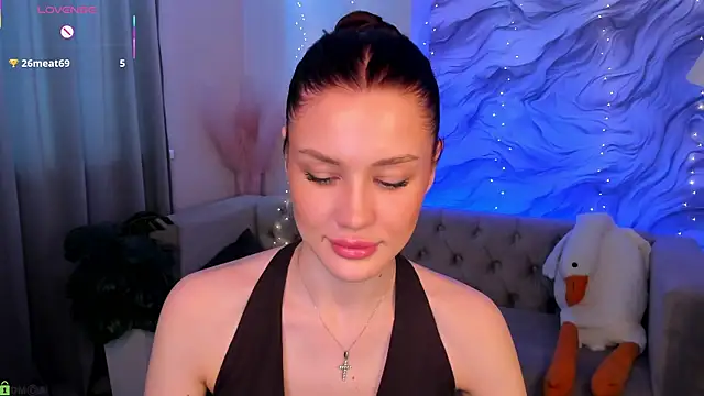 Živý XXX chat Aria_Mila