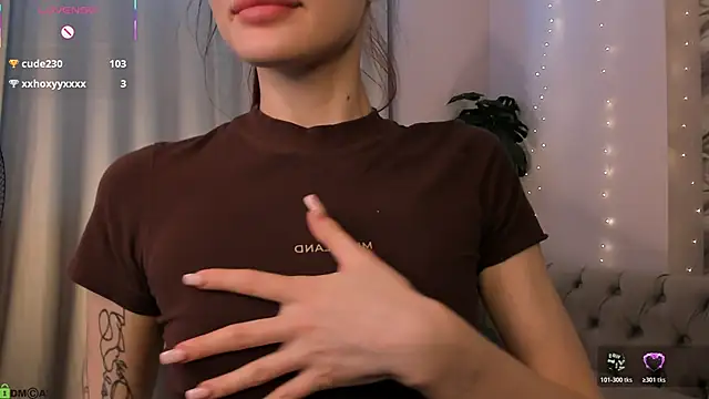 Aria_Mila's Live XXX Chat