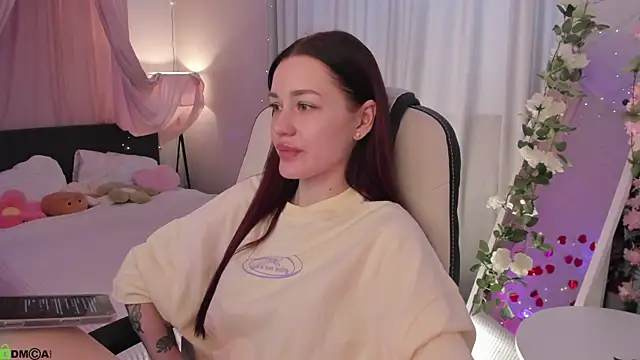 XXX chat uživo modela Aria_Mila