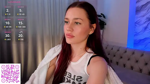 Czat XXX na żywo – Aria_Mila
