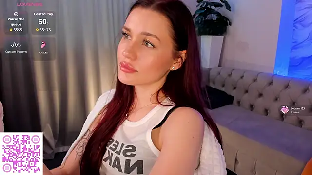 Онлайн чат XXX Aria_Mila
