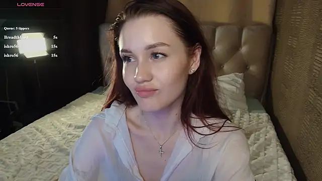 Chat XXX en directo de Aria_Mila