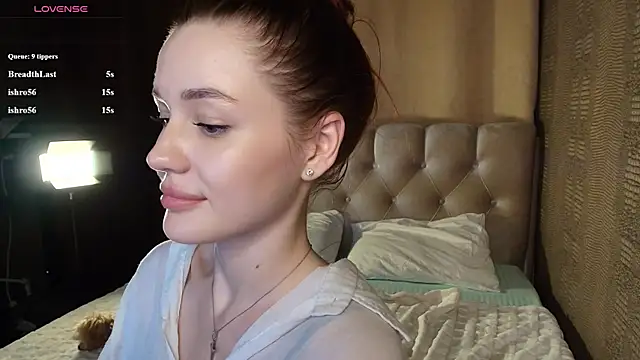 Aria_Mila – Live XXX-chat