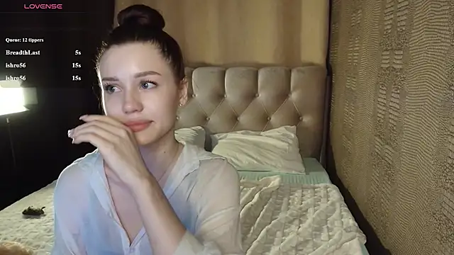 Aria_Mila – Live XXX-chat