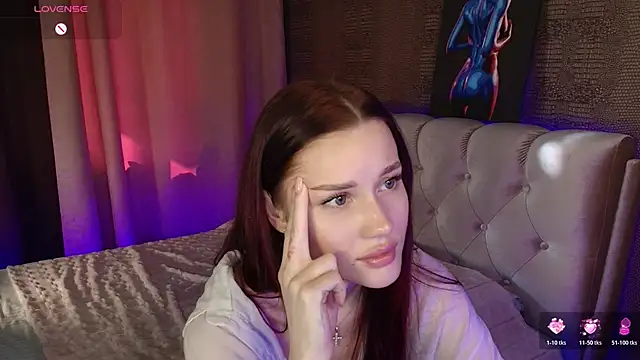 Živý XXX chat Aria_Mila