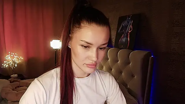 Aria_Mila 라이브 XXX 채팅