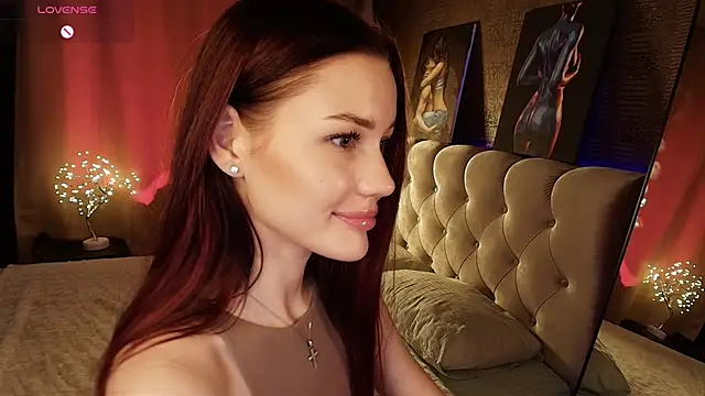 Aria_Mila 라이브 XXX 채팅