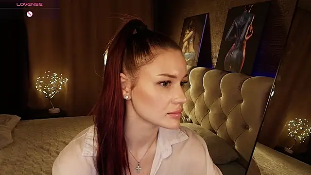 Chatroom XXX en direct de Aria_Mila