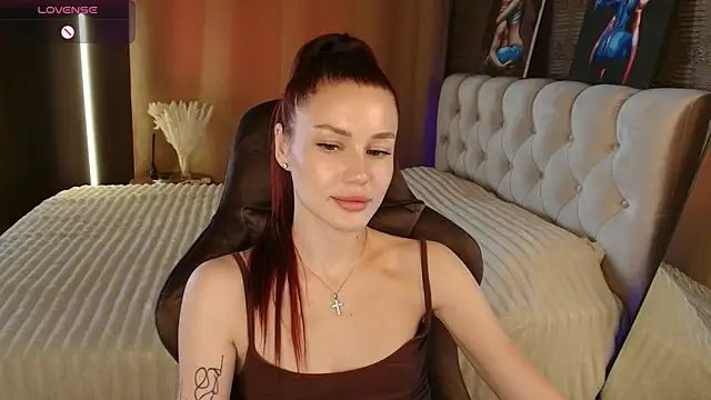 Chat XXX ao vivo de Aria_Mila