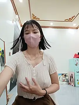Show webcam de Emma_Linh