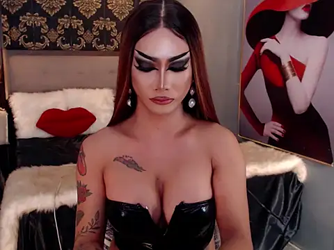 عرض كام RhondaFlirtyDOM